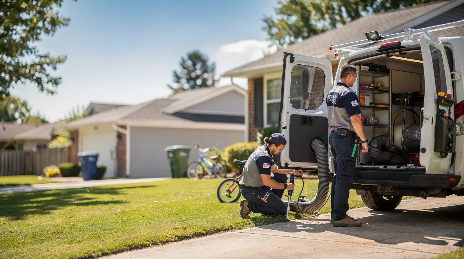 24/7 HVAC Repair & AC Replacement in Eben Junction, MI near me